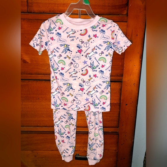 Pajama Set - Picture 1 of 3